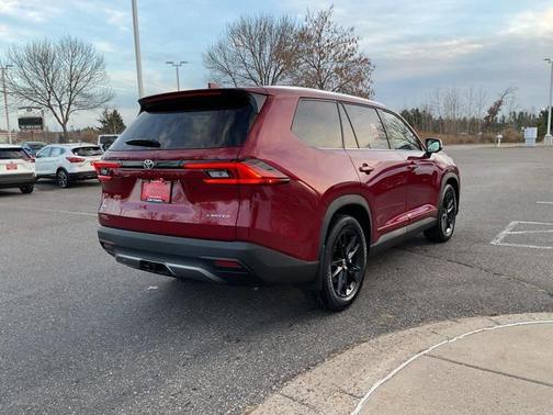 2026 Toyota Grand Highlander Limited