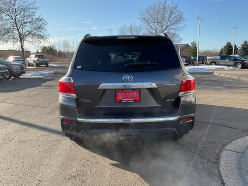 2013 Toyota Highlander SE