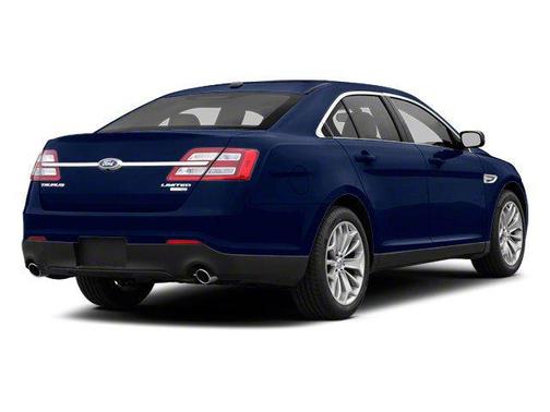Ruby Red Metallic 2013 Ford Taurus SEL