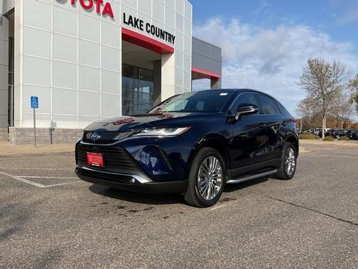 2024 Toyota Venza Limited
