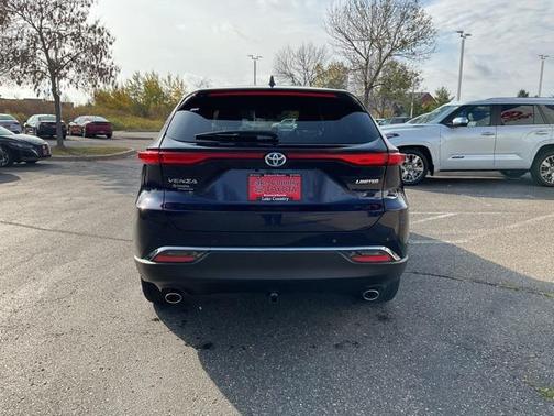 2024 Toyota Venza Limited