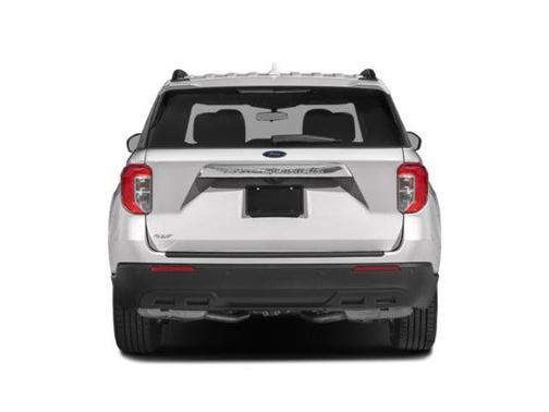 Agate Black Metallic 2024 Ford Explorer XLT