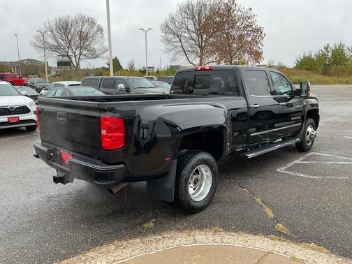 2019 GMC Sierra 3500 Denali