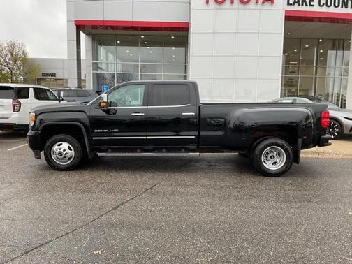 2019 GMC Sierra 3500 Denali