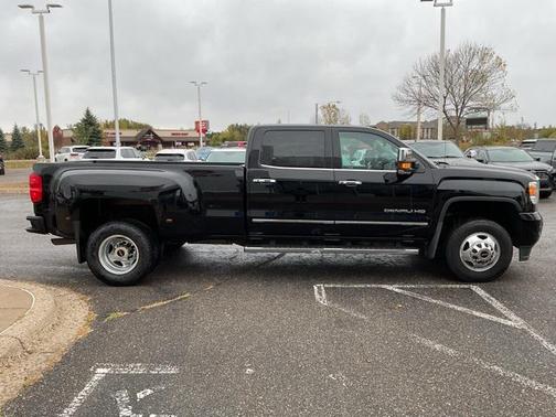 2019 GMC Sierra 3500 Denali