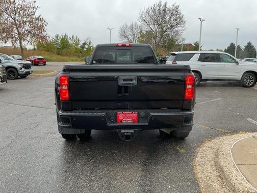 2019 GMC Sierra 3500 Denali