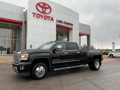 2019 GMC Sierra 3500 Denali