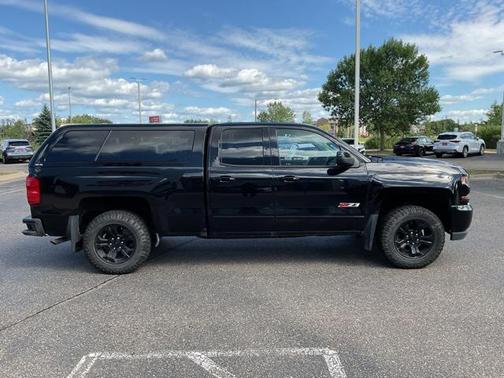 2018 Chevrolet Silverado 1500 2LT