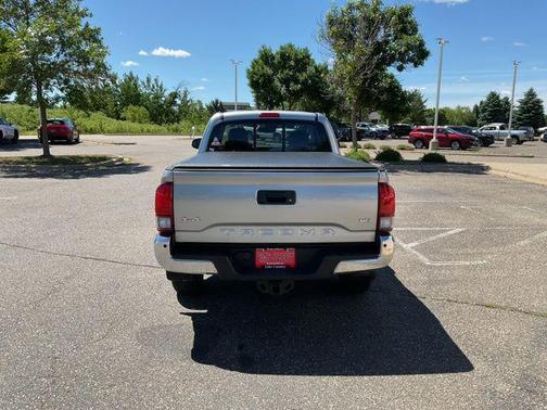 Celestial Silver Metallic 2023 Toyota Tacoma SR5