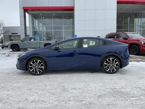 2026 Toyota Prius Plug-In Hybrid XSE