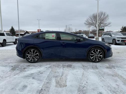 2026 Toyota Prius Plug-In Hybrid XSE