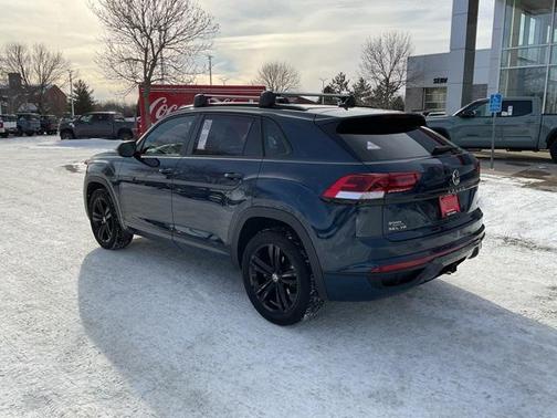 2022 Volkswagen Atlas Cross Sport 3.6L V6 SEL R-Line