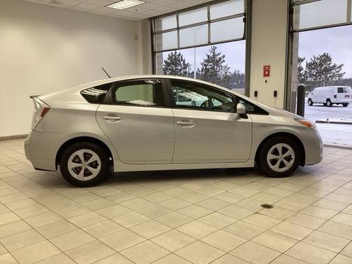 2015 Toyota Prius Three