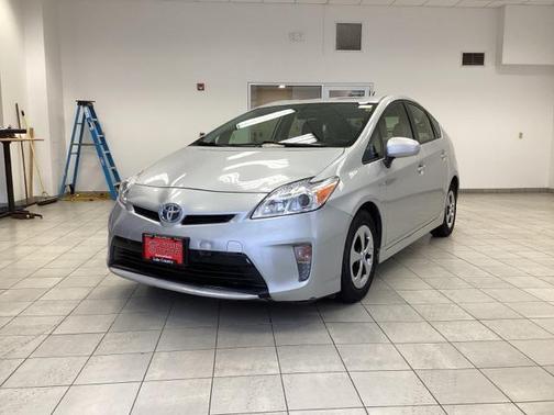 2015 Toyota Prius Three