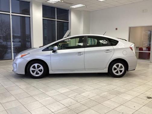 2015 Toyota Prius Three