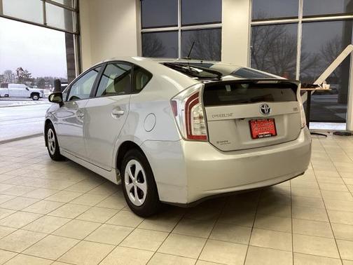 2015 Toyota Prius Three