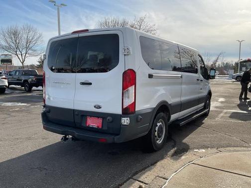 2018 Ford Transit-350 XL