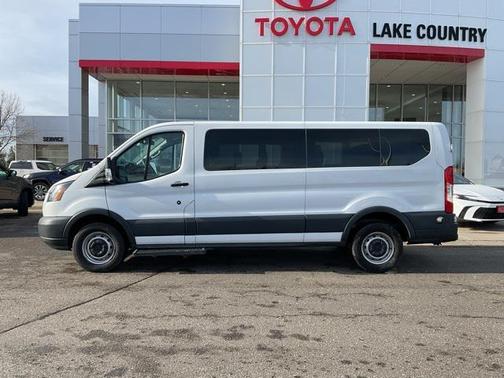2018 Ford Transit-350 XL