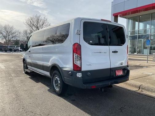 2018 Ford Transit-350 XL
