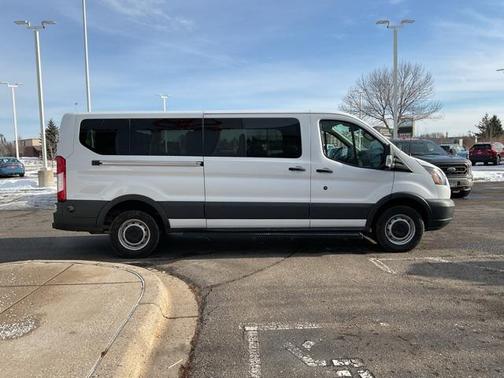 2018 Ford Transit-350 XL