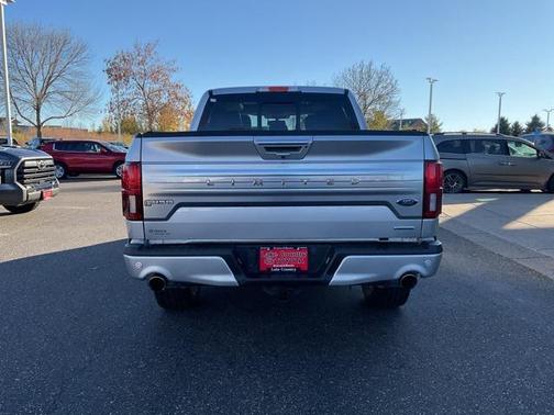 2019 Ford F-150 Limited