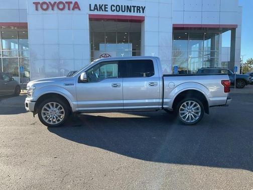 2019 Ford F-150 Limited