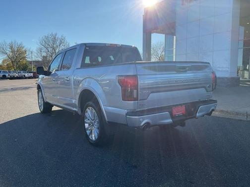 2019 Ford F-150 Limited