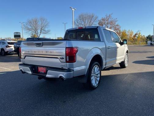 2019 Ford F-150 Limited