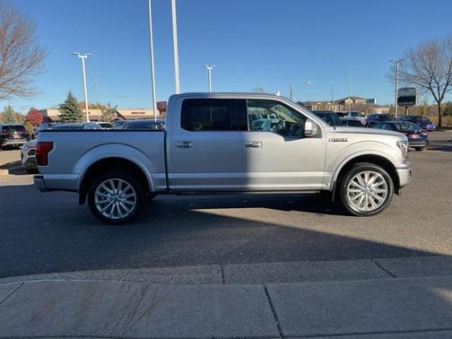 2019 Ford F-150 Limited