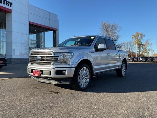 2019 Ford F-150 Limited