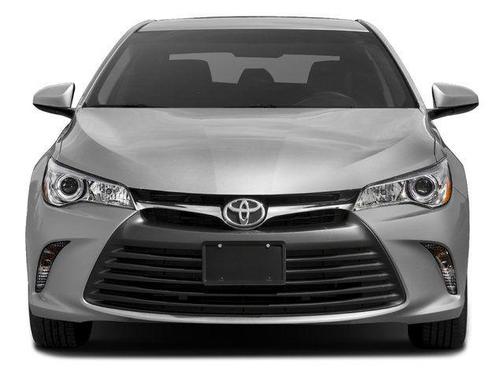Ruby Flare Pearl 2017 Toyota Camry LE