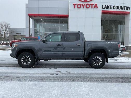 2023 Toyota Tacoma TRD Sport