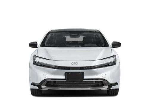 Wind Chill Pearl 2026 Toyota Prius XLE