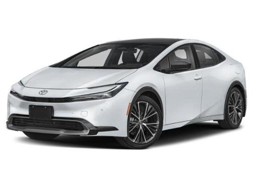 Wind Chill Pearl 2026 Toyota Prius XLE