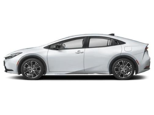 Wind Chill Pearl 2026 Toyota Prius XLE
