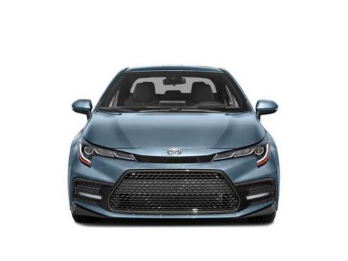 Classic Silver Metallic 2022 Toyota Corolla SE
