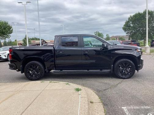 2022 Chevrolet Silverado 1500 RST