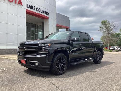 2022 Chevrolet Silverado 1500 RST