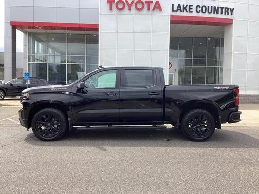 2022 Chevrolet Silverado 1500 RST