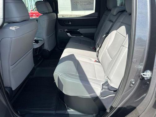 Magnetic Gray Metallic 2026 Toyota Tundra Limited