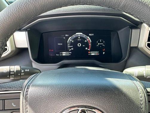 Magnetic Gray Metallic 2026 Toyota Tundra Limited