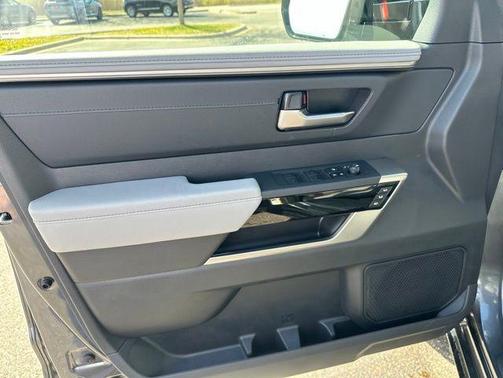 Magnetic Gray Metallic 2026 Toyota Tundra Limited