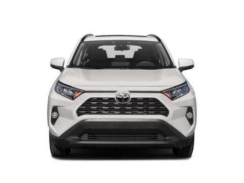 Lunar Rock 2021 Toyota RAV4 XLE Premium