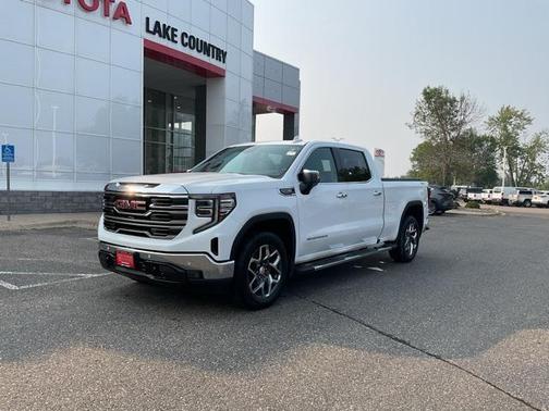 2023 GMC Sierra 1500 SLT