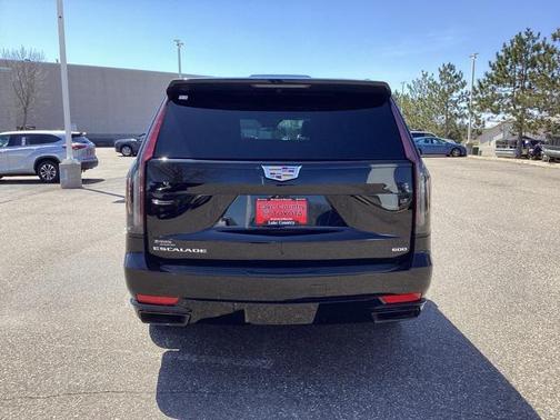 2022 Cadillac Escalade ESV Sport