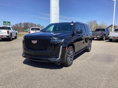 2022 Cadillac Escalade ESV Sport