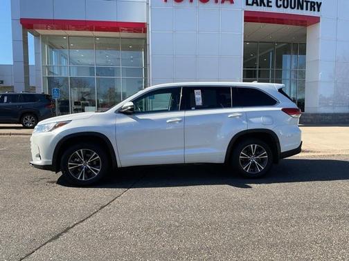 2018 Toyota Highlander LE Plus