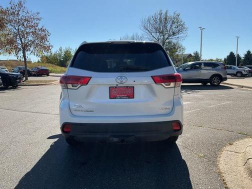 2018 Toyota Highlander LE Plus