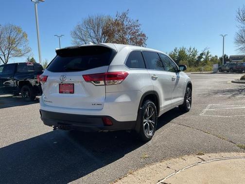 2018 Toyota Highlander LE Plus
