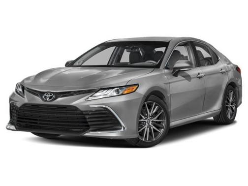 2021 Toyota Camry XLE